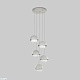 подвесная люстра tk lighting 10214 bono