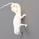 настенный светильник chameleon going down usb seletti