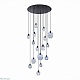 подвесная люстра st luce idesia sl1188.403.16