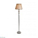 торшер ilamp brooklyn f2401-1 nickel
