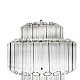 подвесная люстра ilamp destiny md0267-4a