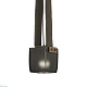 подвесной светильник delight collection malbridge 5061p black/smoky