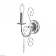 бра arte milano 345620/1w cr