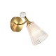 бра lumion classi aurica 8046/1w