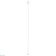 подвесной светильник loft it metropolis 10334/500 white