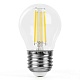 светодиодная лампа feron lb-1706 e27 6w 6400к 51252