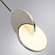 подвесной светодиодный светильник arte lamp hannah a1916sp-1cc