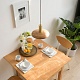 подвесной светильник imperiumloft wood 141158-26