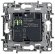 зарядка usb a-c legrand etika белый 672236