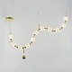 подвесная люстра delight collection elliot diamante md20001012-11a gold