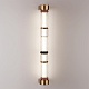 настенный светильник odeon light l-vision collier 5455/18wl