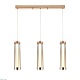 подвесной светильник indigo rilucente 11061/3p gold v000150l