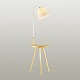 торшер odeon light hall kalda 4667/1f