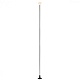 ландшафтный светильник odeon light nature notte 7123/1gla