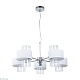 подвесная люстра arte lamp fantasia a4076lm-5cc