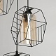подвесной светильник de markt соло 112012603