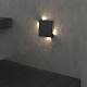 встраиваемый светодиодный светильник elektrostandard step mrl led 1120 черный a058912