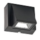 уличный настенный светильник feron dh113 52155