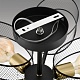 люстра на штанге lumion comfi vivana 8153/6c
