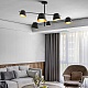 люстра на штанге imperium loft goda 204170-26