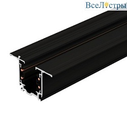 Трек встраиваемый Arlight LGD-4TR-TRACK-F-1000-BK-M (D) 055349