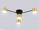 потолочный светильник ambrella light comfort style gx53 fl51722