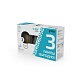 лампа светодиодная gauss basic filament e27 5,5w 4100k 1051226t