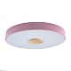 потолочный светодиодный светильник loft it axel 10003/24 pink