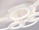 потолочная люстра ambrella light original fa8874