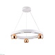 подвесной светодиодный светильник ambrella light comfort linetech fl5959