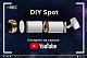 корпус светильника ambrella light diy spot c7635