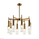 подвесная люстра stilfort wunder 2160/05/08p