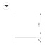 накладной светильник arlight sp-quadro-s350x350-30w day4000 034793