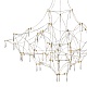 подвесная люстра st luce gravetta sl6601.113.114
