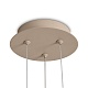 подвесная люстра freya prism fr5535pl-l14b