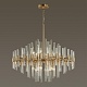 подвесная люстра odeon light hall stika 4988/12