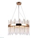 подвесная люстра arte lamp acapulco a1007sp-10go