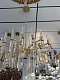 подвесная люстра odeon light hall stika 4988/10