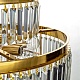 подвесная люстра citilux ricky cl314263