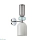 бра lumion moderni gillian 5235/1wa