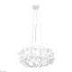 подвесной светодиодный светильник loft it clizia 10231/530 white