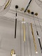 подвесной светильник newport 8131/s matted gold м0071584