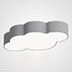 потолочный светильник imperium loft cloud 186676-26