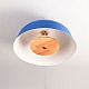 потолочный светильник imperiumloft globemi blue 302741-26