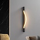 настенный светильник lightera tura le103w-80b