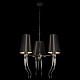 подвесная люстра loft it brunilde 10207/6 black