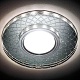 встраиваемый светодиодный светильник ambrella light led s170 cl/ch