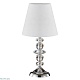 настольная лампа crystal lux armando lg1 chrome