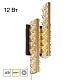 настенный светильник citilux palant cl325422