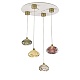 настенный светильник odeon light mela 7044/4wl
